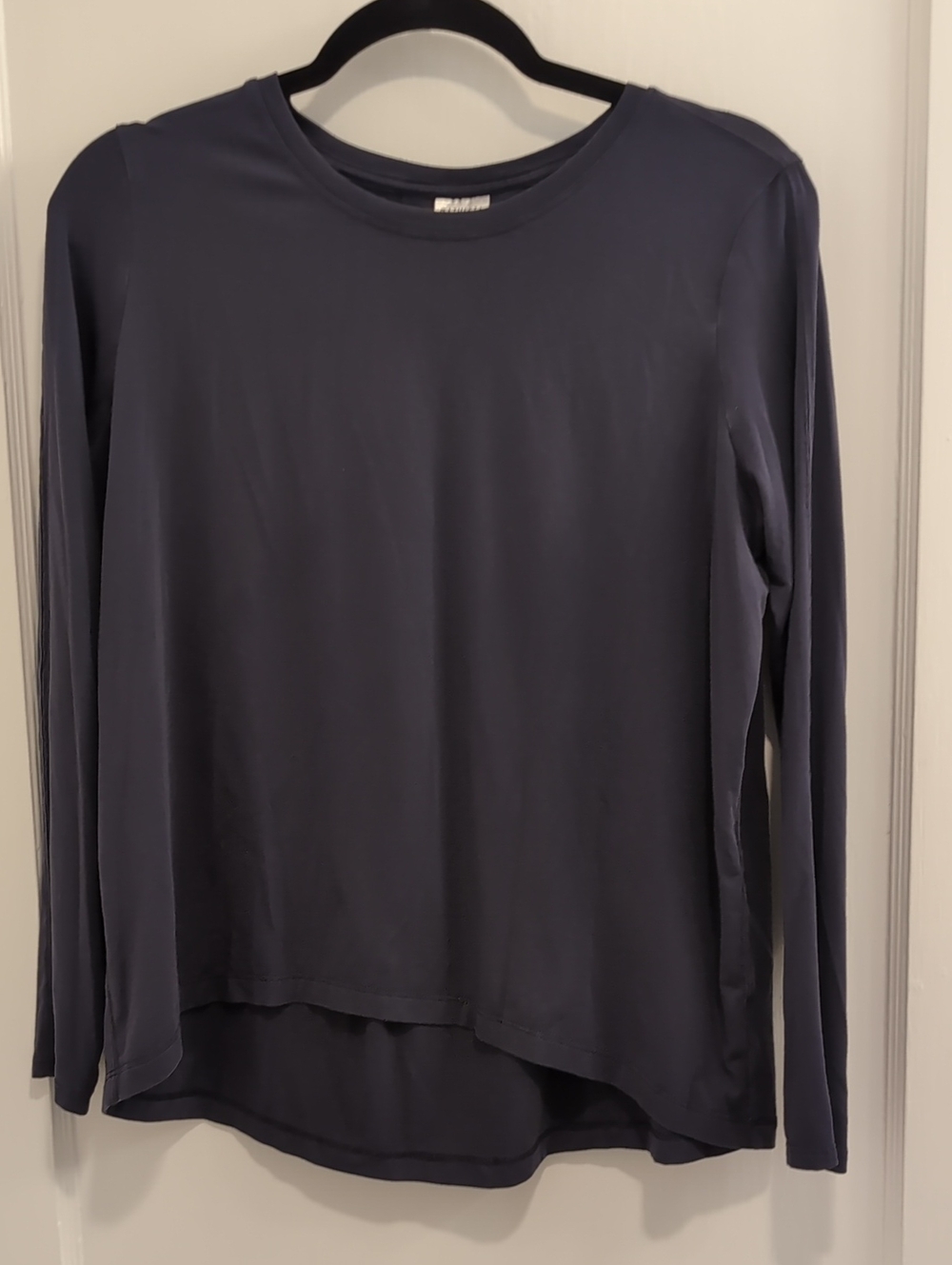 Athleta Move With Ease Long Sleeve